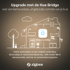 Philips Hue E14 smart lamp kogel P45 wit instelbaar zigbee LPH03367 - 8