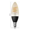 Philips Hue E14 smartlamp kaars C39 warmwit instelbaar zigbee LPH03046 - 2