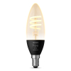 Philips Hue E14 smartlamp kaars C39 warmwit instelbaar zigbee LPH03046 - 3