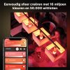 Philips Hue E14 smartlamp kaars C39 wit en RGB instelbaar zigbee 2 stuks LPH02701 - 4