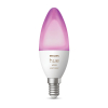 Philips Hue E14 smartlamp kaars C39 wit en RGB instelbaar zigbee LPH02700 - 2