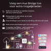 Philips Hue E27 smart lamp wit en RGB instelbaar zigbee LPH04282 - 10