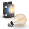 Philips Hue E27 smart lamp wit instelbaar zigbee LPH02737 - 1