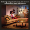 Philips Hue E27 smartlamp warmwit zigbee LPH03642 - 5