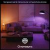 Philips Hue E27 smartlamp wit en RGB instelbaar zigbee LPH04282 - 6
