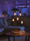 Philips Hue E27 smartlamp wit zigbee 7W LPH01422 - 2