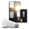 Philips Hue E27 smartlamp wit zigbee LPH04274 - 1