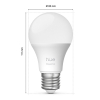 Philips Hue Essential E27 smart lamp wit en RGB instelbaar zigbee LPH04289 - 2