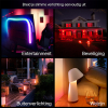 Philips Hue Essential E27 smartlamp wit en RGB instelbaar zigbee 3 stuks LPH04291 - 9