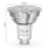 Philips Hue Essential GU10 smartlamp wit en RGB instelbaar zigbee 3 stuks LPH04292 - 2