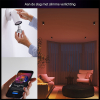 Philips Hue Essential GU10 smartlamp wit en RGB instelbaar zigbee 3 stuks LPH04292 - 3