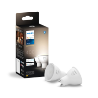 Philips Hue GU10 smart lamp PAR16 2 stuks LPH03694