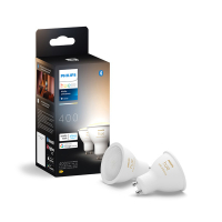 Philips Hue GU10 smartlamp PAR16 2 stuks LPH03732