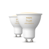 Philips Hue GU10 smartlamp PAR16 2 stuks LPH03732 - 2