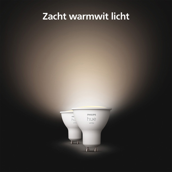 Philips Hue GU10 smartlamp PAR16 2 stuks LPH03694 - 4