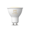Philips Hue GU10 smartlamp PAR16 mat wit zigbee LPH03731 - 2