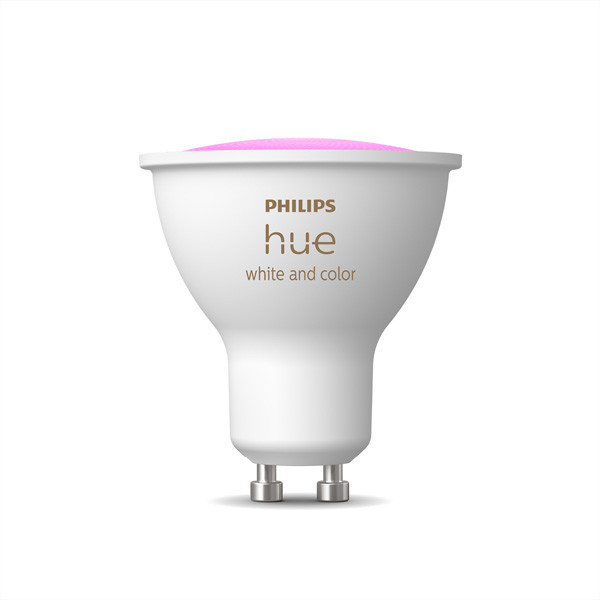 Philips Hue GU10 smartlamp PAR16 wit zigbee LPH03695 - 2