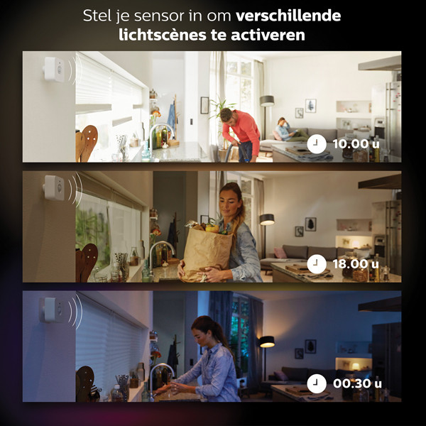 Philips Hue slimme bewegingssensor LPH02739 - 4