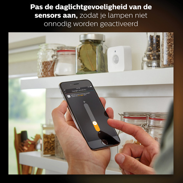 Philips Hue slimme bewegingssensor LPH02739 - 5