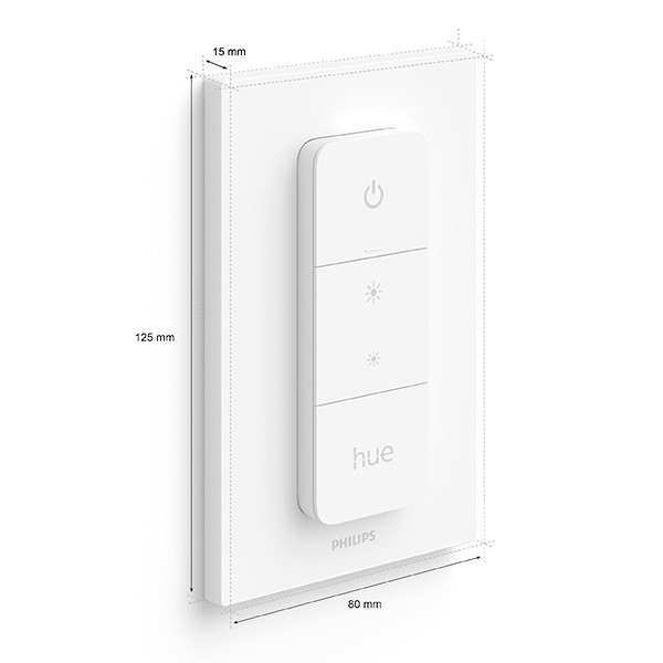 Philips Hue slimme dimmer switch LPH01628 - 3