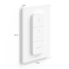 Philips Hue slimme dimmer switch LPH01628 - 3
