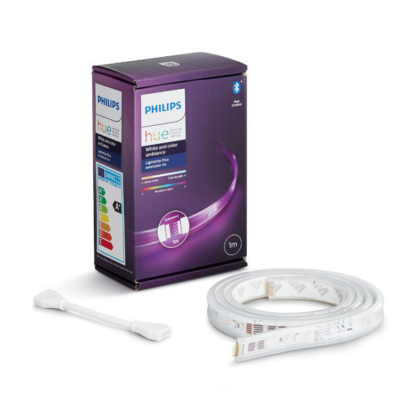 Philips Hue smart ledstrip Plus 1 meter LPH01479 - 1