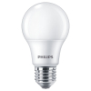 Philips LED lamp E27 | Peer A60 | Mat | 4000K | 4.9W (40W) LPH03480 - 1