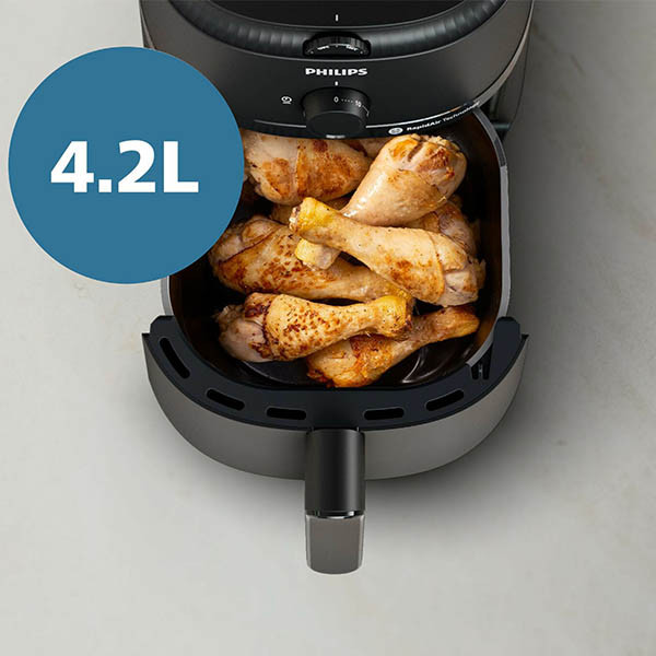 Philips NA120/00 airfryer 4,2 liter 828630 - 4