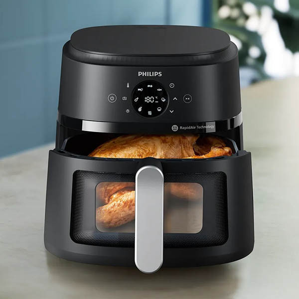 Philips NA231/00 airfryer 6,2 liter 828632 - 4
