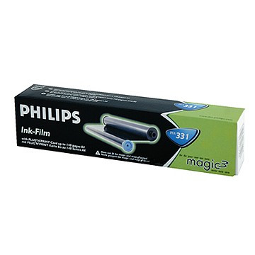 Philips PFA-331 inktfilm zwart (origineel) PFA-331 032915 - 1