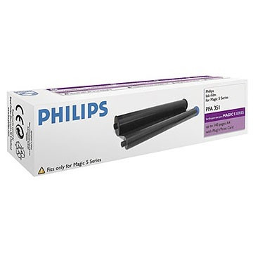 Philips PFA-351 inktfilm zwart (origineel) PFA-351 032918 - 1