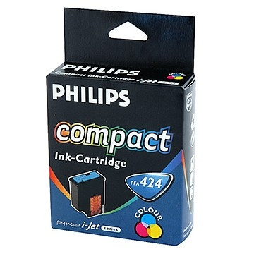 Philips PFA-424 inktcartridge kleur (origineel) PFA-424 032950 - 1