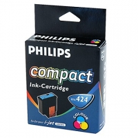 Philips PFA-424 inktcartridge kleur (origineel) PFA-424 032950