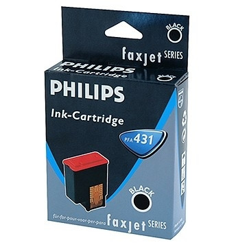 Philips PFA-431 inktcartridge zwart (origineel) PFA-431 032920 - 1