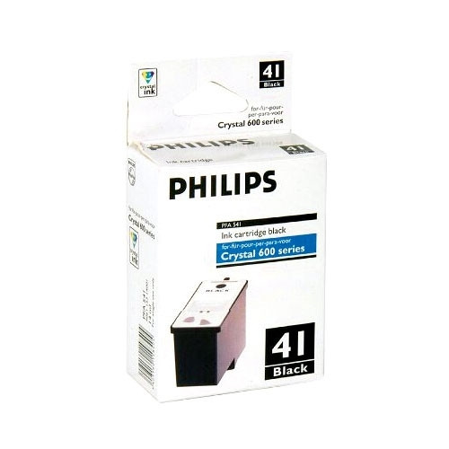 Philips PFA-541 inktcartridge zwart (origineel) PFA-541 032935 - 1