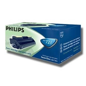 Philips PFA-721 toner/drum zwart (origineel) PFA721 032952 - 1