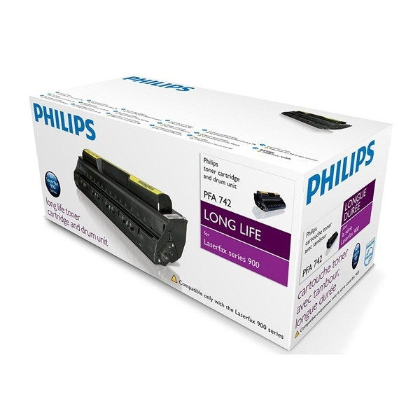 Persuasion Serviceable Book Philips PFA-741 toner zwart Toners (laserprinters) nummer Philips PFA-741  toner zwart (origineel) philips pfa-741 philips pfa-741 123inkt.be