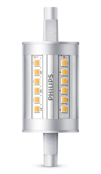 Philips R7S ledlamp staaflamp 7,5W (60W) LPH00499 - 1