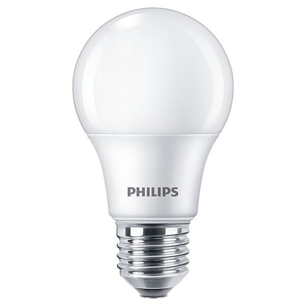 Philips ledlamp E27 | peer A60 | mat | 3000K| 10W (75W) LPH03494 - 1