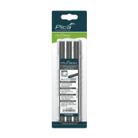 Pica 6030/SB Big Dry markeerpotlood navulling (12 stuks)