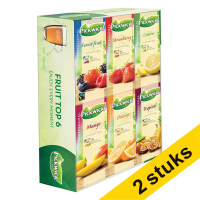 Aanbieding: 2x Pickwick Professional Fruit Top 6 theeselectie (150 stuks)
