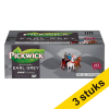Aanbieding: 3x Pickwick Earl Grey thee met individuele verpakking (100 stuks) 404298 - 1
