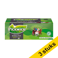 Aanbieding: 3x Pickwick English thee met envelop (100 stuks) 423563