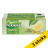 Aanbieding: 3x Pickwick Green Tea Lemon met individuele verpakking (100 stuks) 404296 - 1