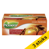 Aanbieding: 3x Pickwick Rooibos Original thee met individuele verpakking (100 stuks) 404297 - 1