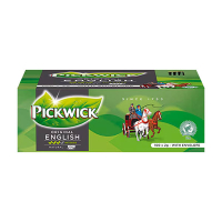 Pickwick English thee met envelop (100 stuks) 423562