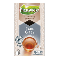 Pickwick Master Selection Earl Grey thee (4 x 25 stuks) 52751 421056