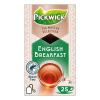 Pickwick Master Selection English Breakfast thee (4 x 25 stuks) 52746 421058 - 1