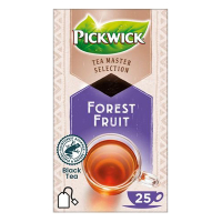 Pickwick Master Selection Forest Fruit thee (4 x 25 stuks) 52748 421057