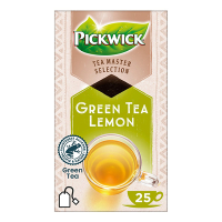 Pickwick Master Selection Green Lemon thee (4 x 25 stuks) 52750 421054